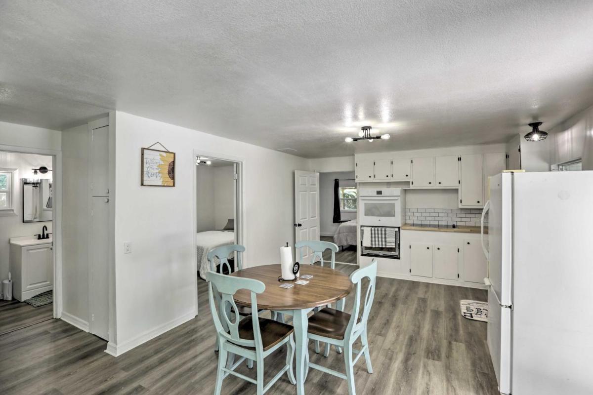 Steinhatchee River House with Boat Ramp Nearby! - Housity