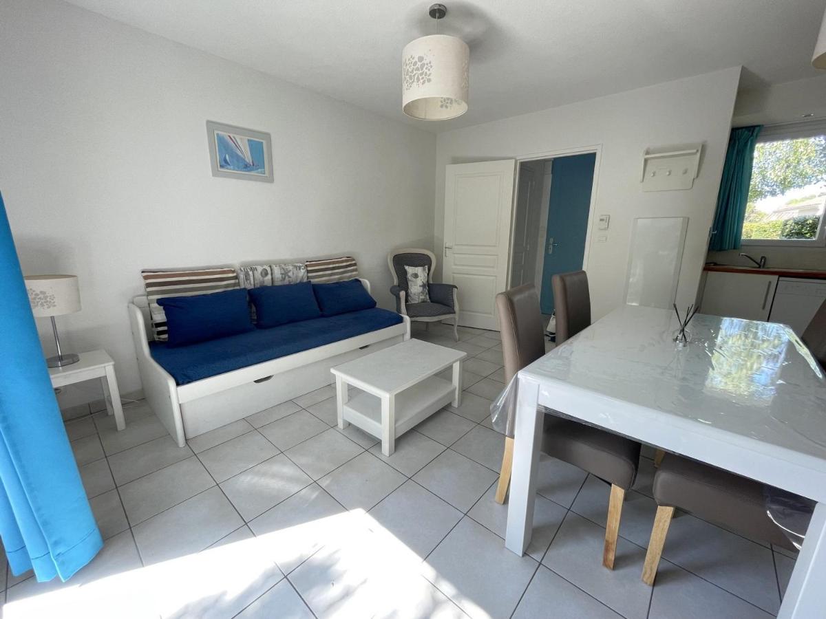 Charmante maisonnette avec piscine, 2 chambres, terrasse privée et parking - Saint-Brevin-les-Pins - FR-1-364-118 - Housity