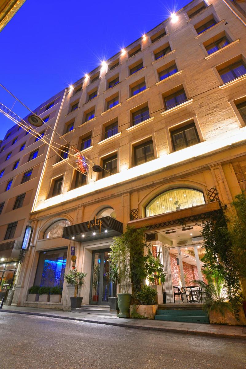 Pera Tulip Hotel - Housity