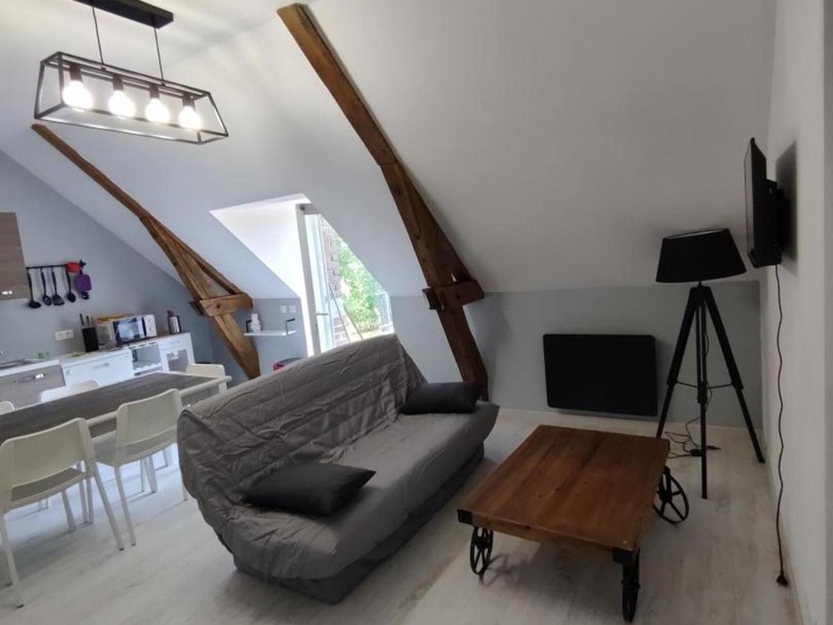 Suitetrails - Gîte Prunay-Cassereau, 3 pièces, 4 personnes - FR-1-491-310