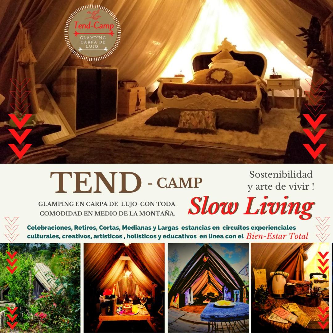 Glamping Tierra Dulce - Housity