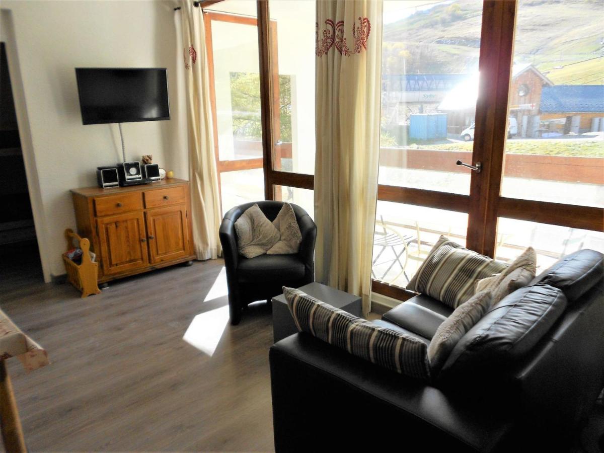 Appartement lumineux en centre station avec balcon et accès piscine - FR-1-267-200 - Housity