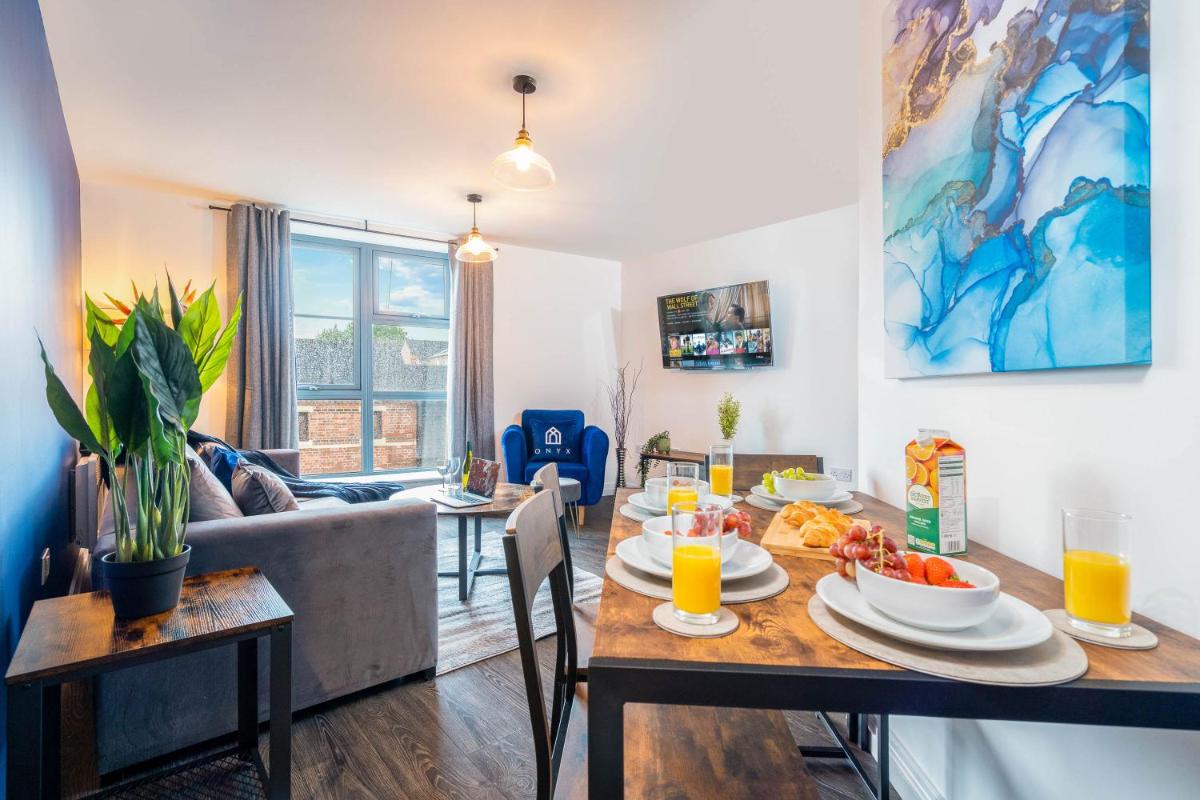 Onyx Superior Apartment Warstone Lane Birmingham - Housity