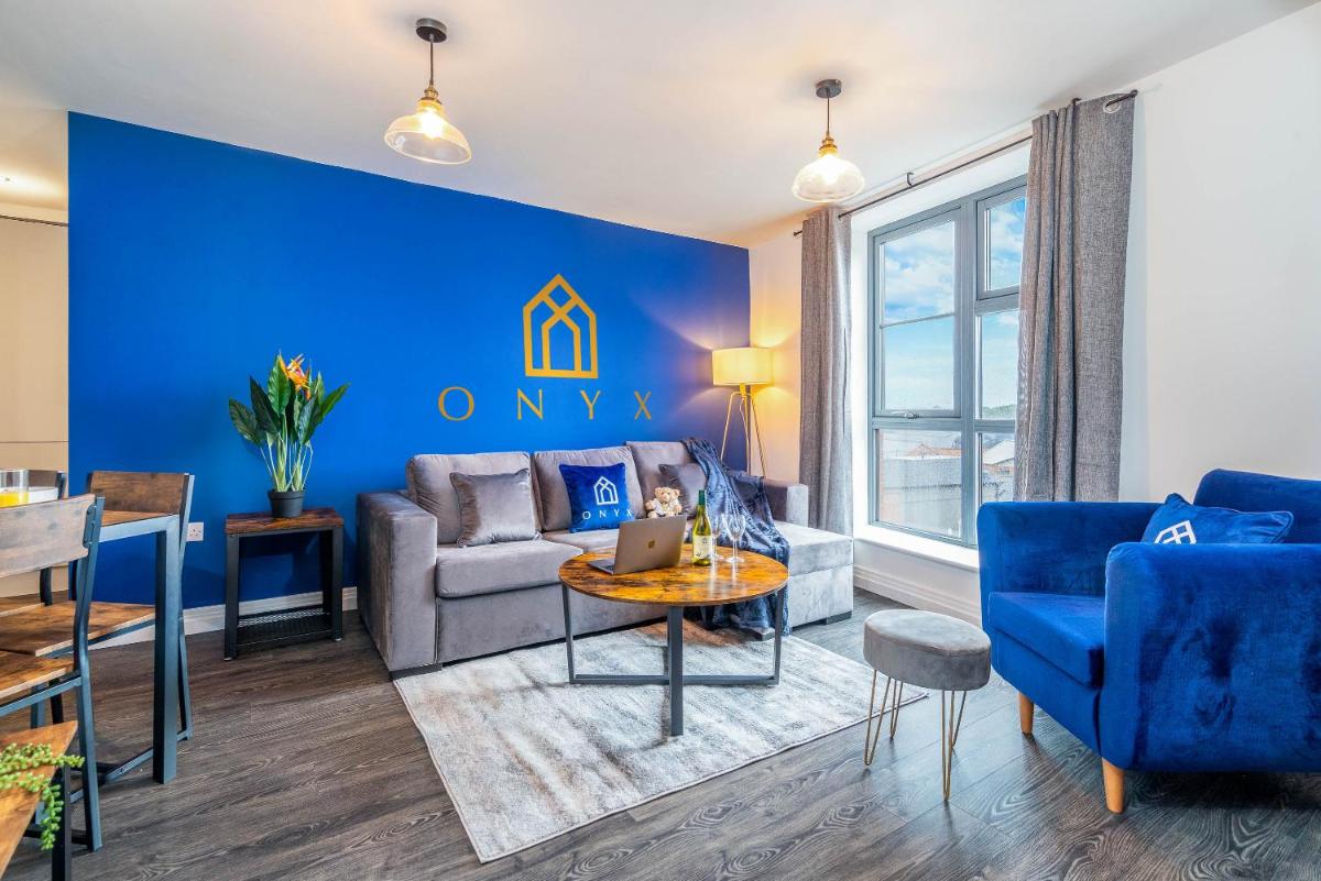 Onyx Superior Apartment Warstone Lane Birmingham - Housity