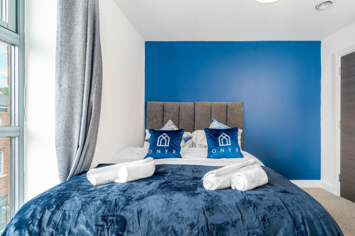 Onyx Superior Apartment Warstone Lane Birmingham - Housity