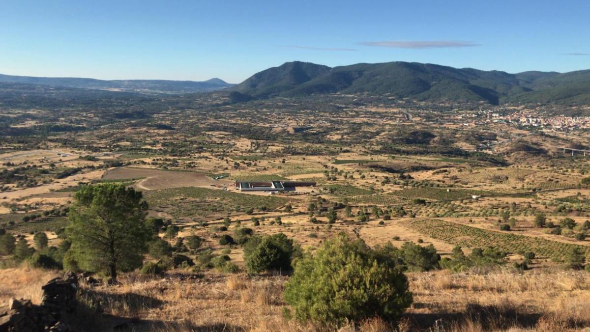Suitetrails - Hotel TIERRAS DE CEBREROS