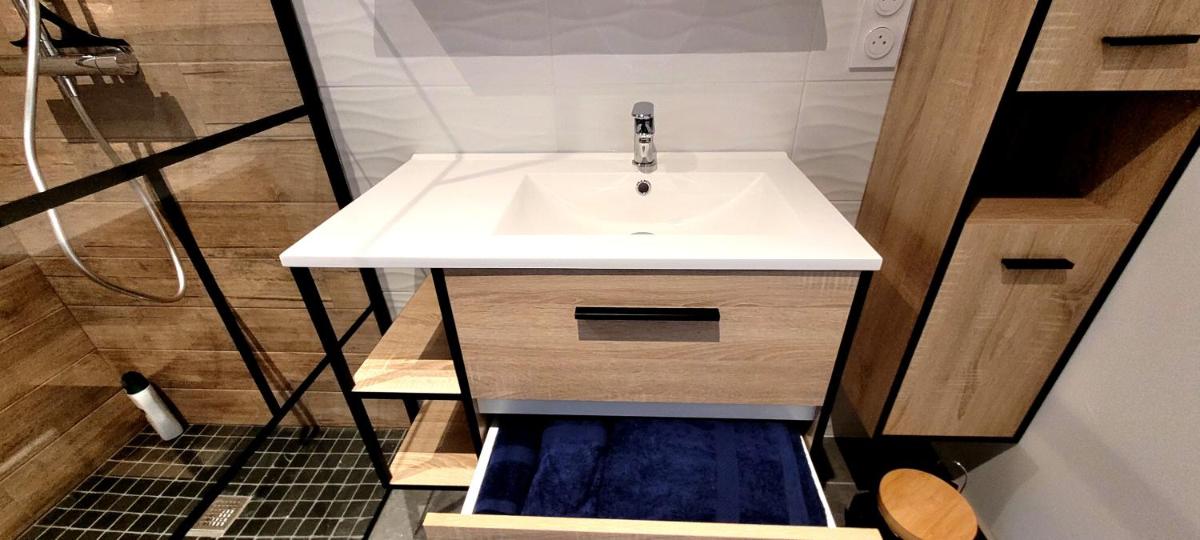 MAISON PLEIN-PIED DÉTENTE ASSUREE Clim-BBQ - Housity