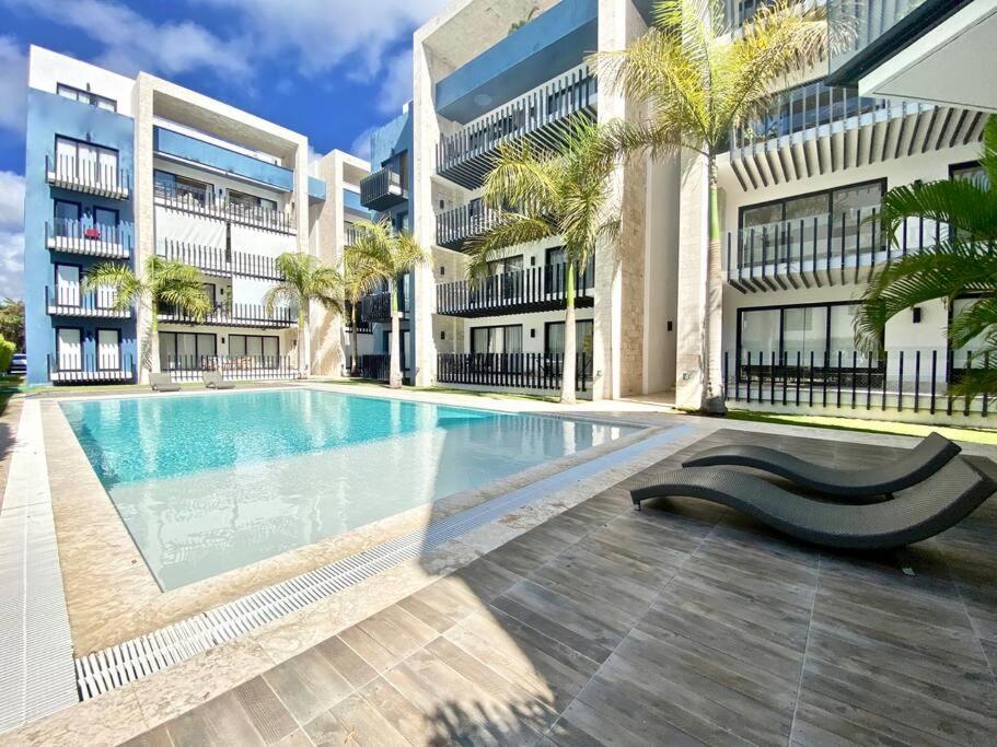 Suitetrails - Elegant luxury apt with pool at Punta Cana Village
