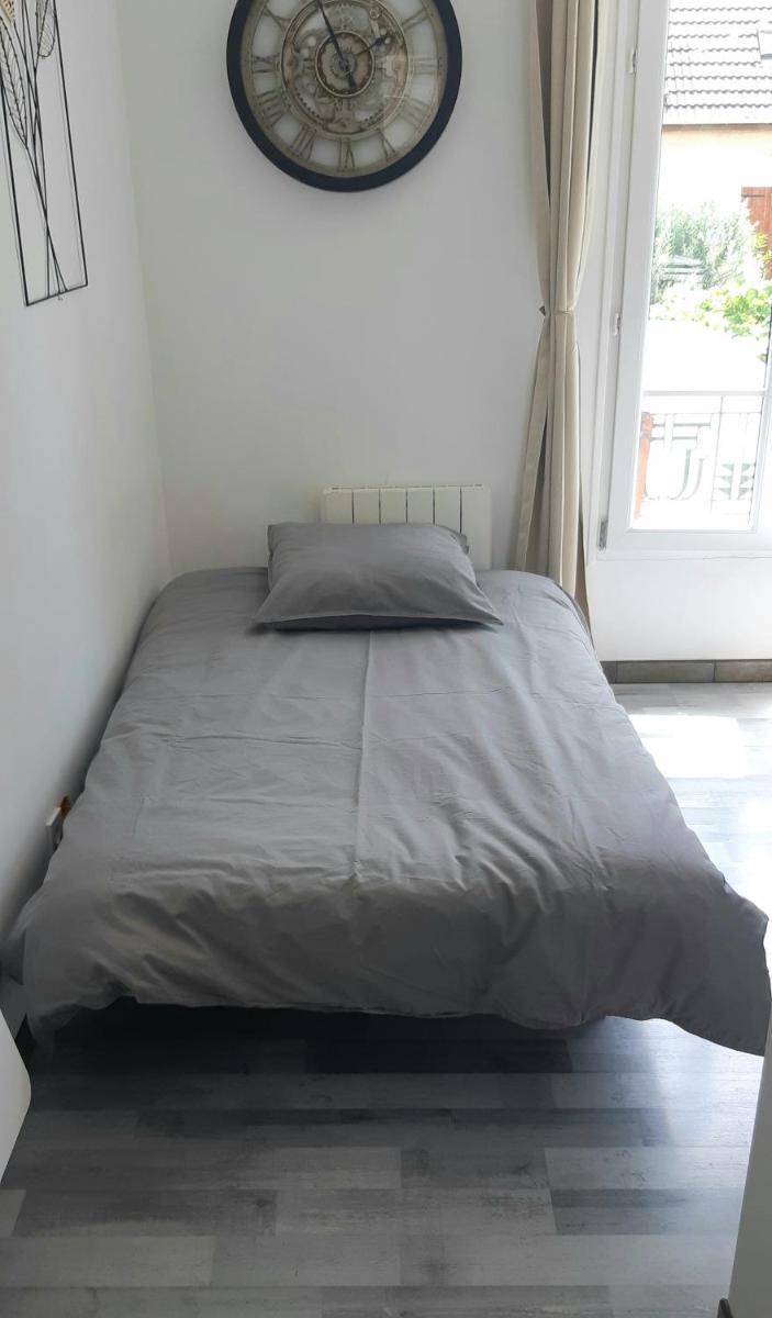 Suitetrails - Warm Studio en duplex proche Paris et Disney