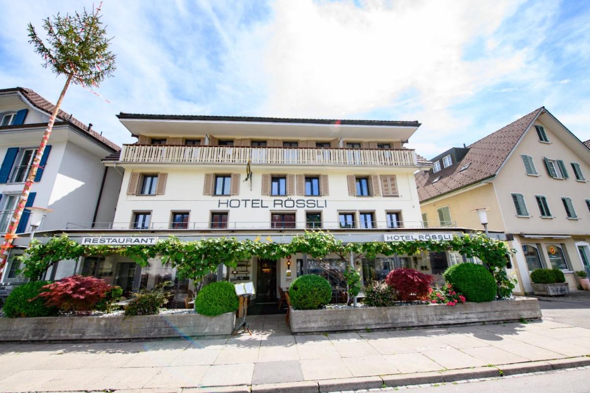 Hotel & Restaurant Rössli - Housity