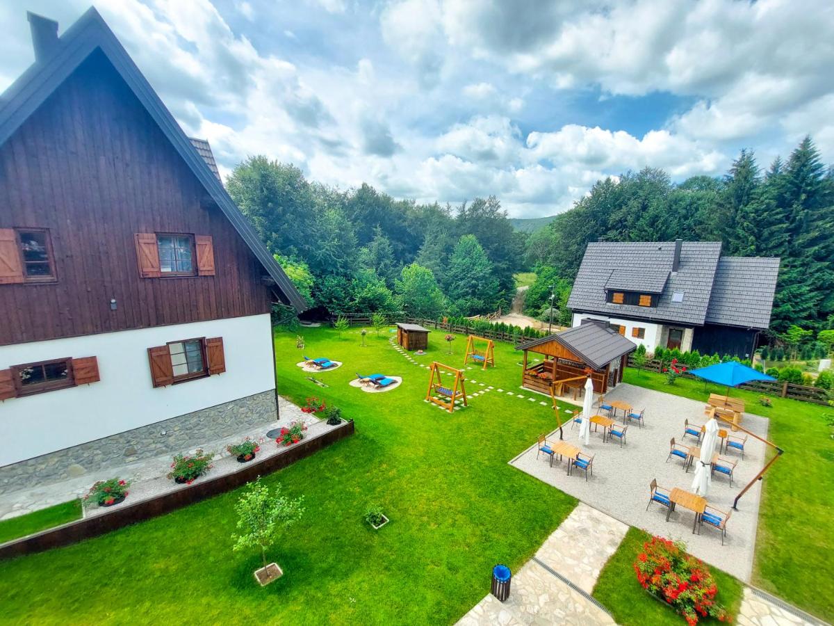 B&B Lower Lakes Plitvica Selo - Housity