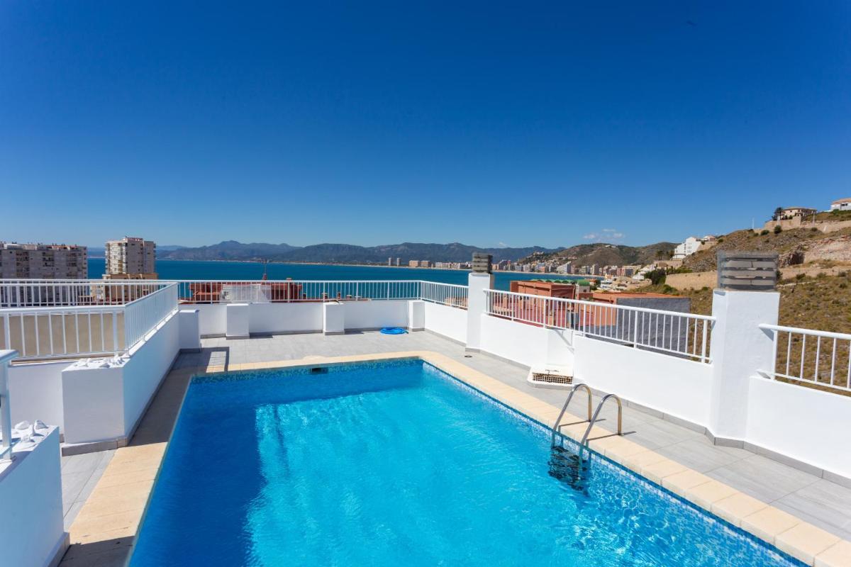 Suitetrails - Cullera Apartment Faro