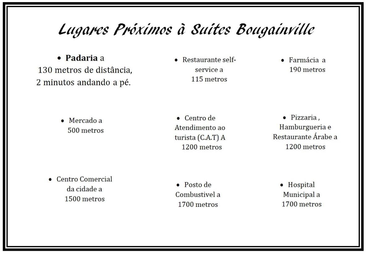 Pousada Suites Bougainville - Housity