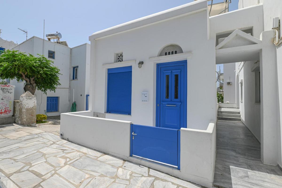 Rose of Tinos - Housity