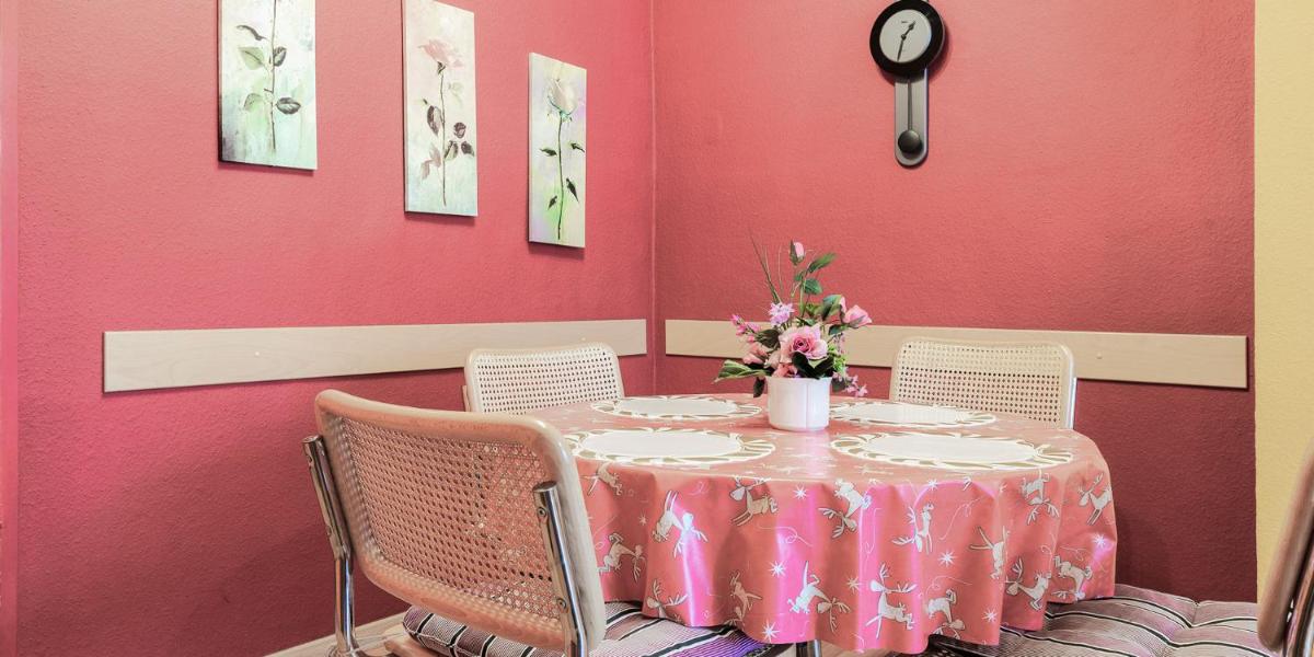 Suitetrails - Appartement zur Rosi