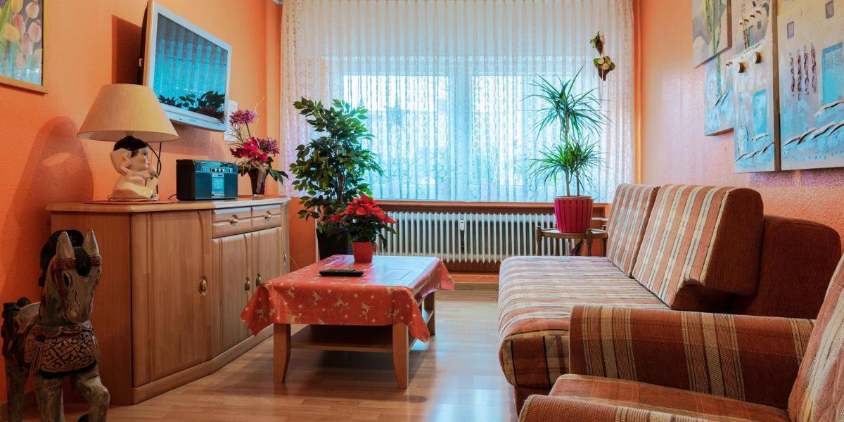 Suitetrails - Appartement zur Rosi