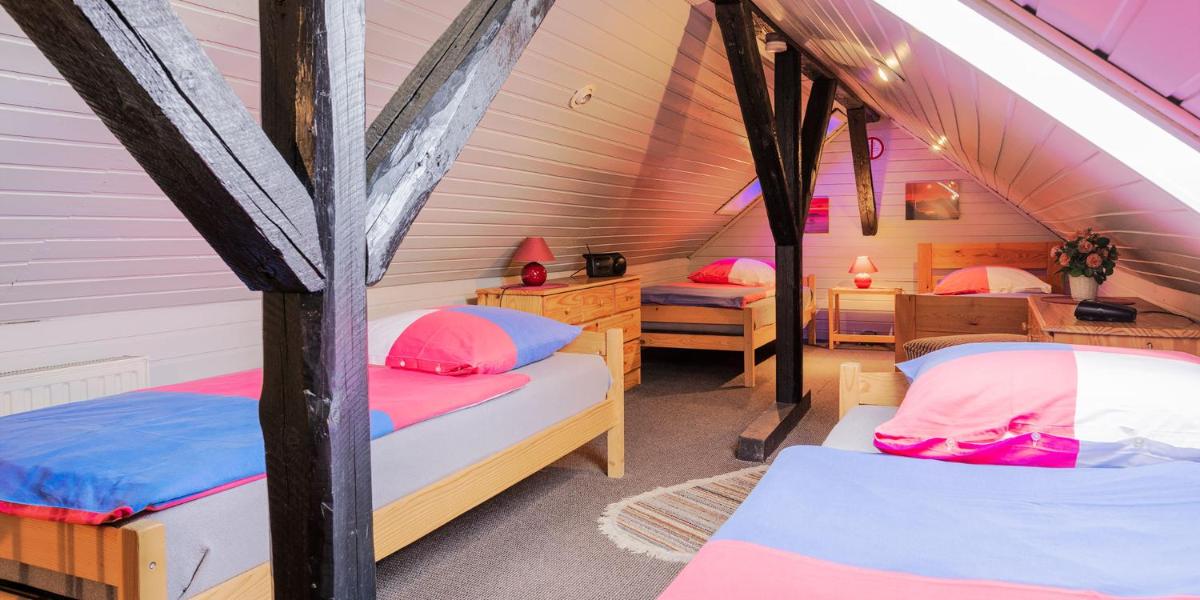 Suitetrails - Appartement zur Rosi