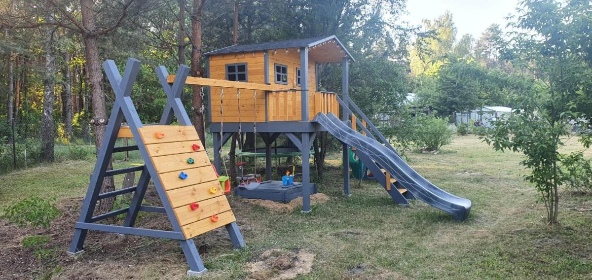 Stacja Roztocze - Housity