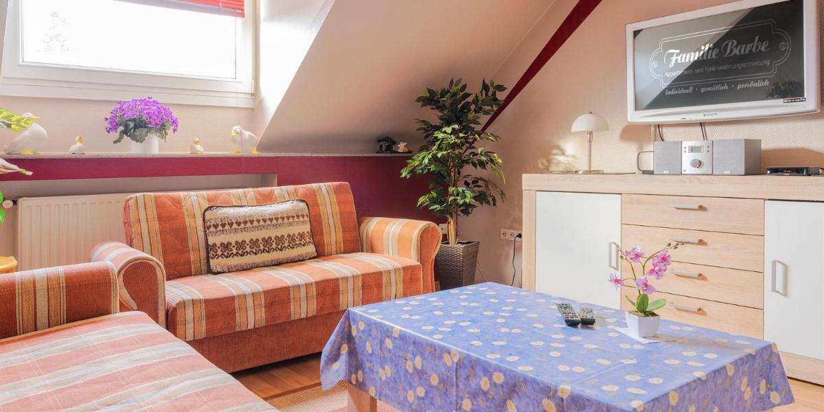 Appartement zur Rosi - Housity