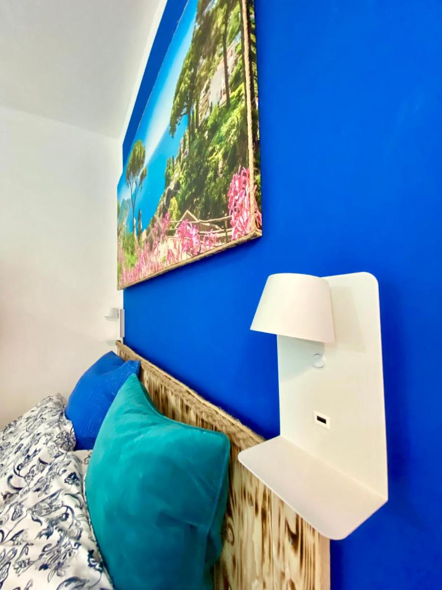 Blu Airport Room Fiumicino - Housity