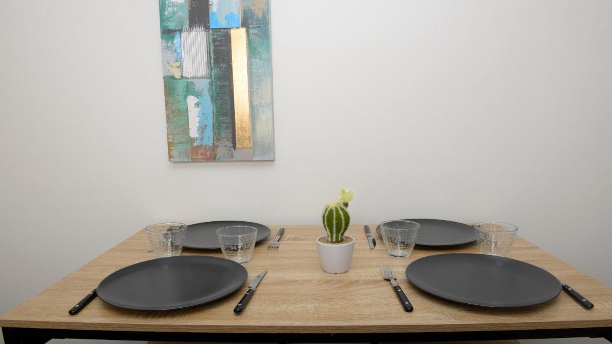 Dominici 2- CahorsCityStay- Parking Wifi Netflix - Housity
