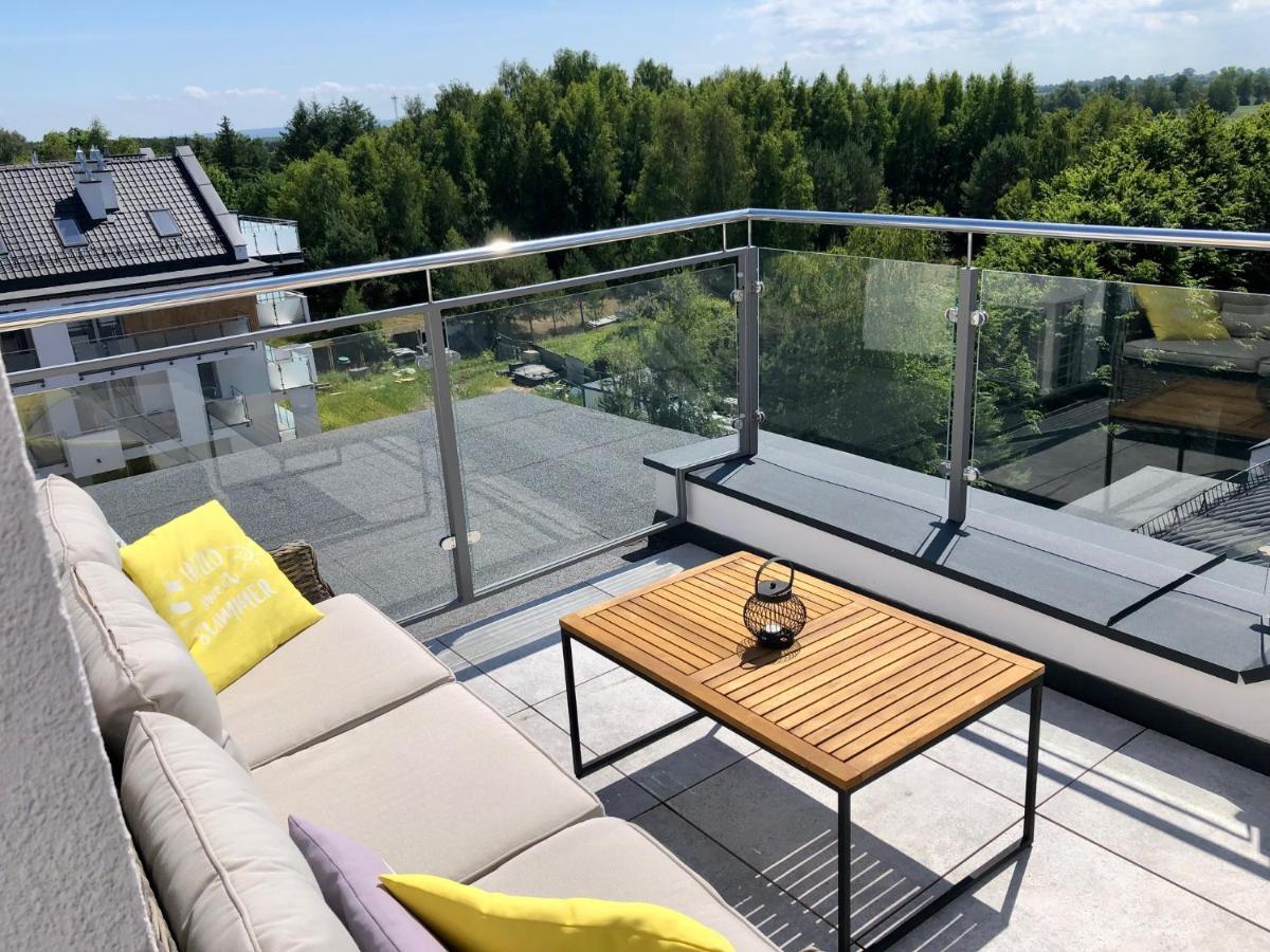 Apartament VIP Sztutolo z basenem - Housity