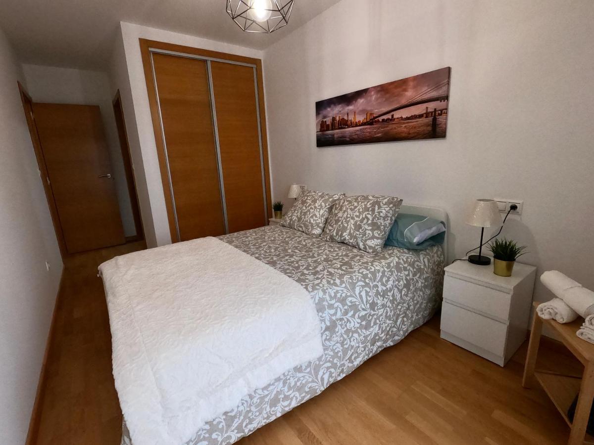 Suitetrails - Apartamento con balcón y vistas al mar