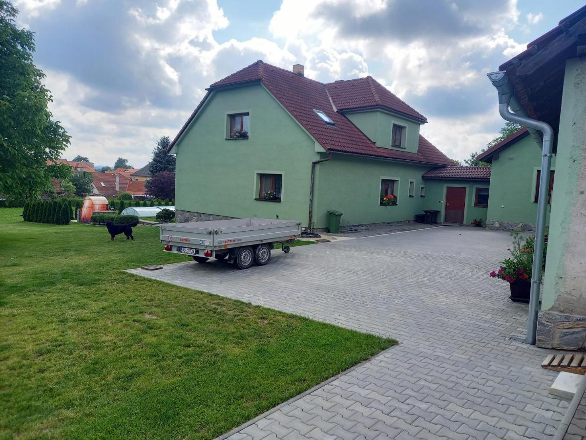 Apartmán Vysočina - Housity
