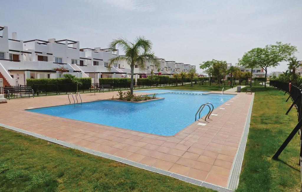 Suitetrails - El Condado de Alhama Golf Resort Naranjos 7 house 589