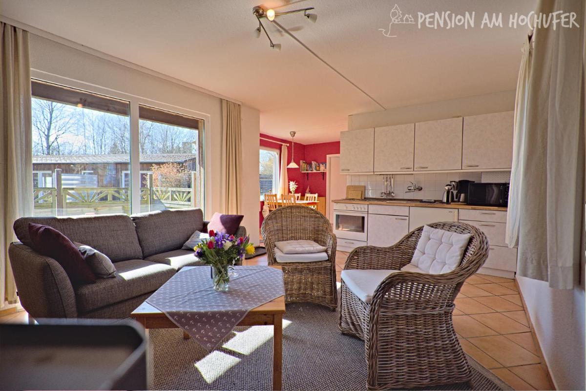 Pension am Hochufer - Housity