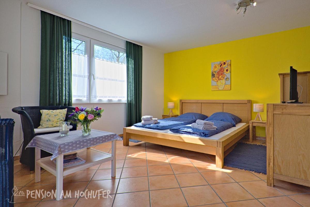 Pension am Hochufer - Housity
