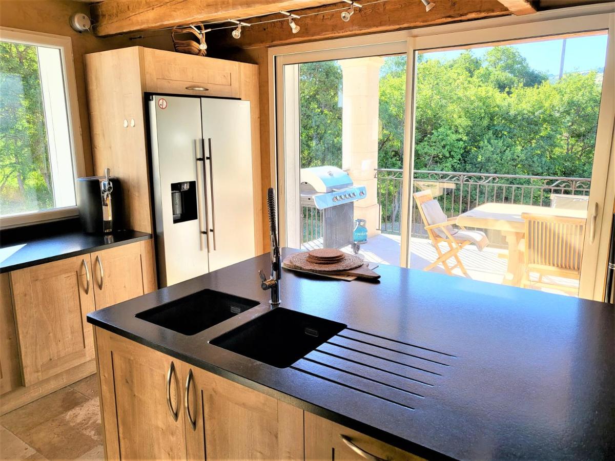 Villa avec piscine chauffée à l'année(Verdon/Golf) - Housity