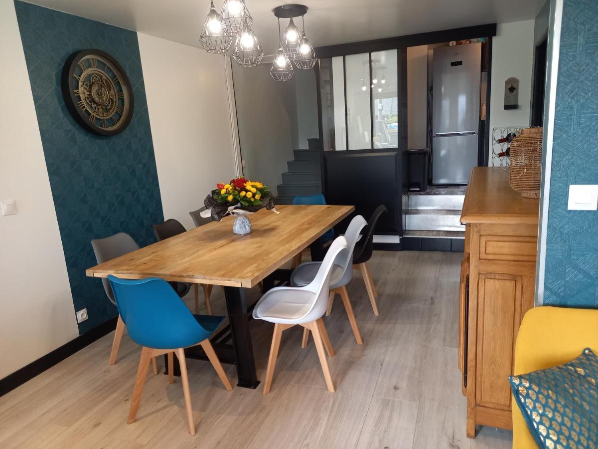 Gîte 8 places à Fécamp La Bonne Escale - Housity