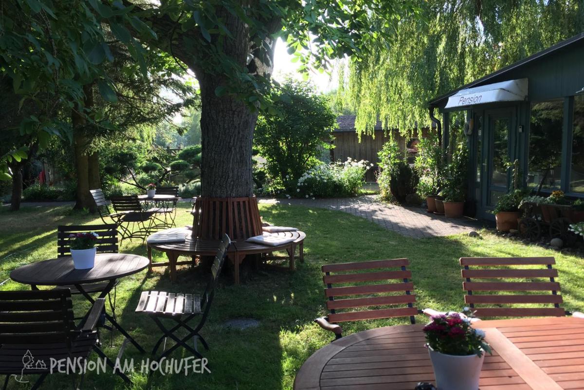 Pension am Hochufer - Housity