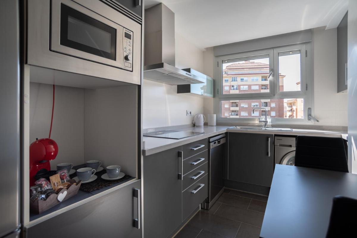 Apartamento Bulevar 2 con parking - Housity