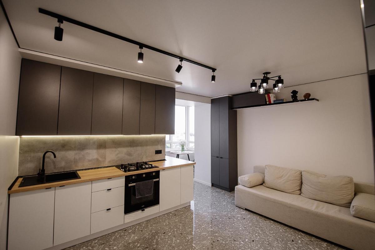 Нова гарна та чиста, квартира біля парку та озера - Housity