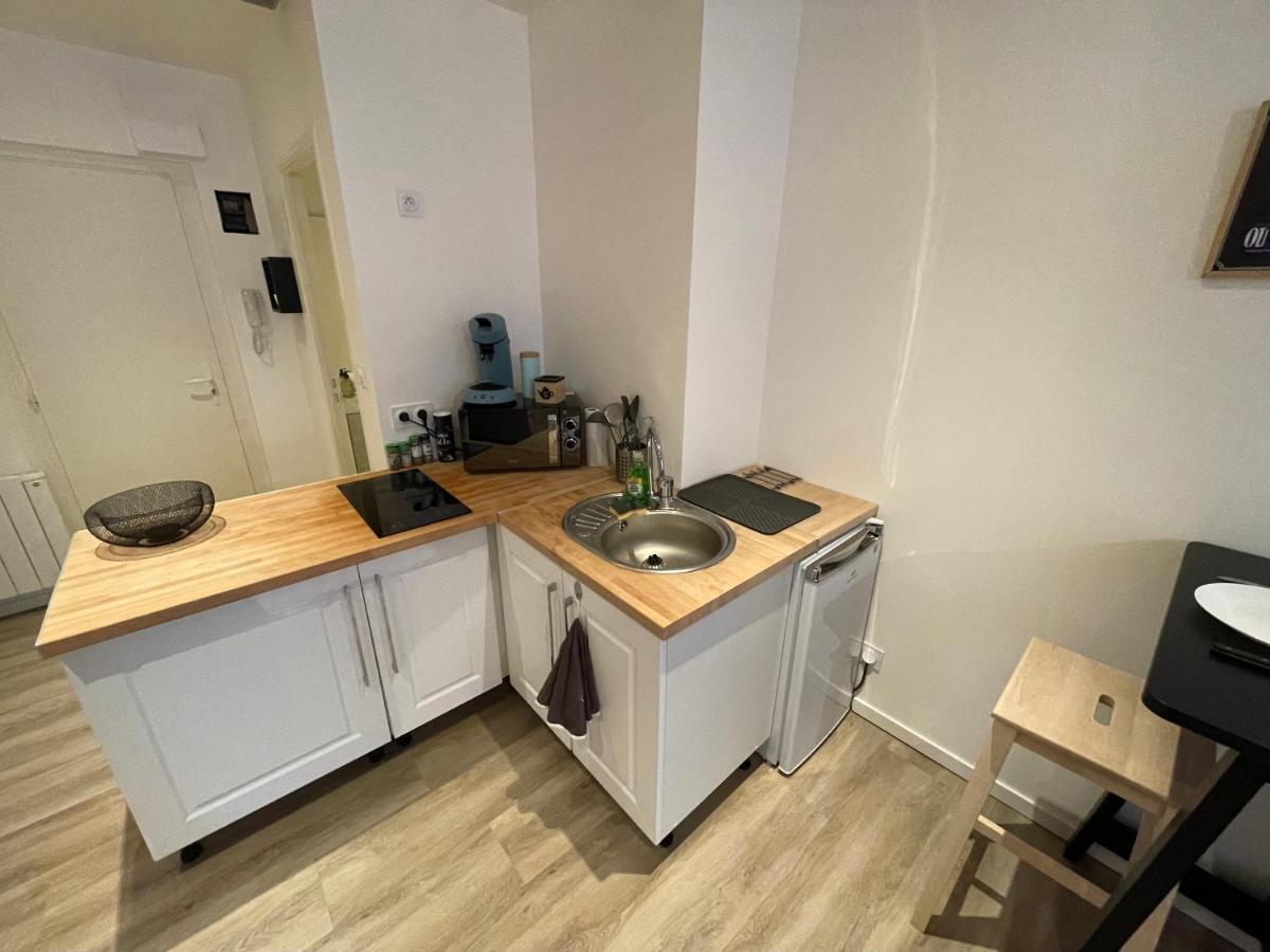 Beau studio centre ville - Housity