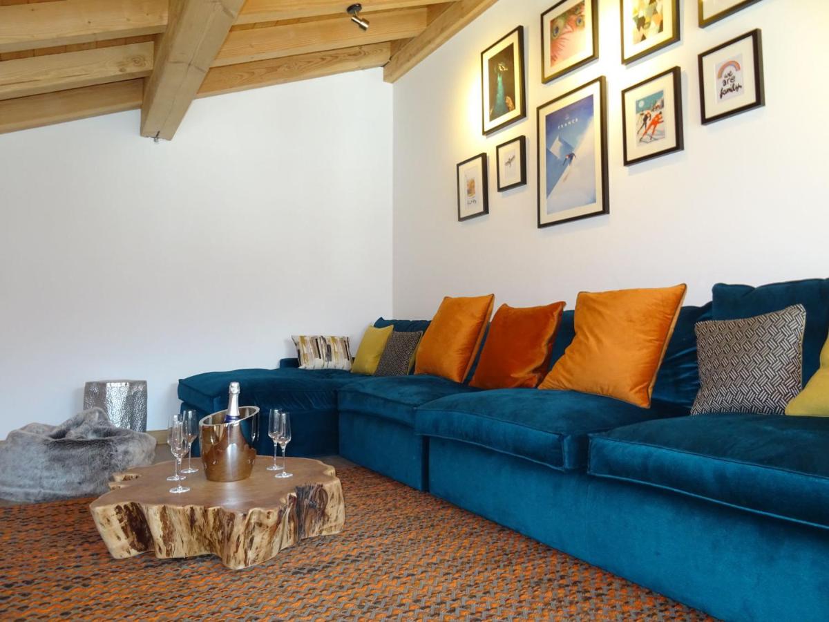 Chalet Saint-Martin-de-Belleville, 6 pièces, 12 personnes - FR-1-344-744 - Housity