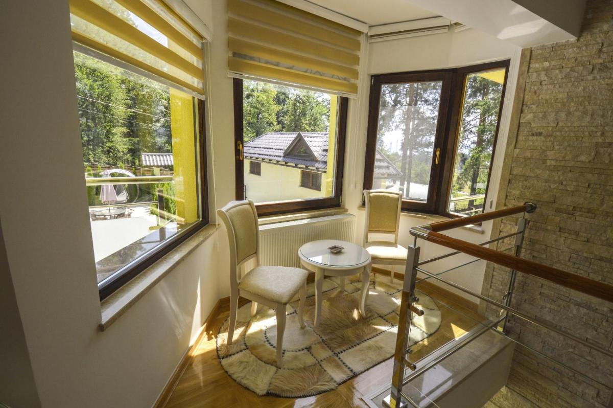 Villa Forest Sarajevo - Hizvo