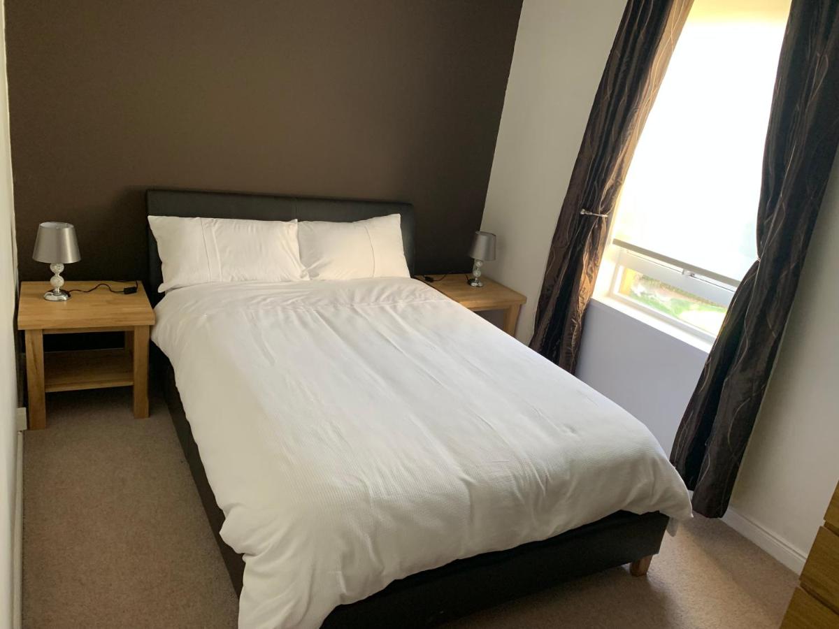 1 bedroom central flat with parking space - Housity