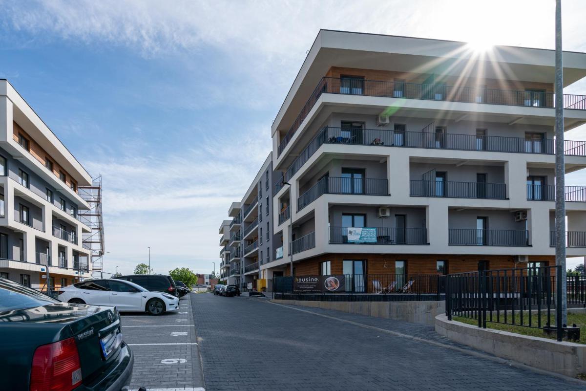 Apartament No 34 Green - Holiday Home Zator - Hizvo