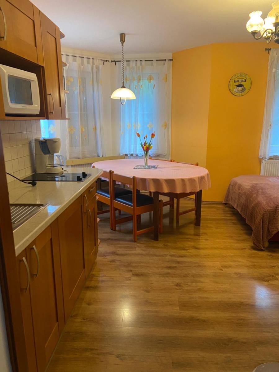 Alba Apartmany Železná Ruda - Housity
