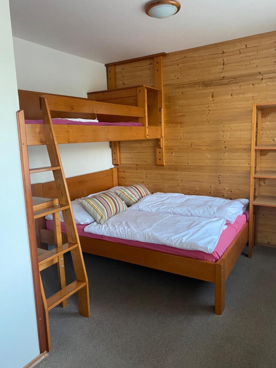 Alba Apartmany Železná Ruda - Housity