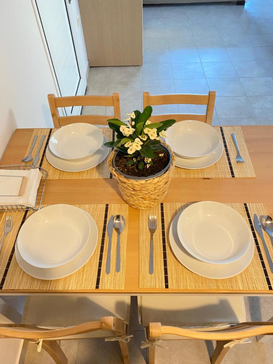Seaside one-bedroom on Chalkis - Housity