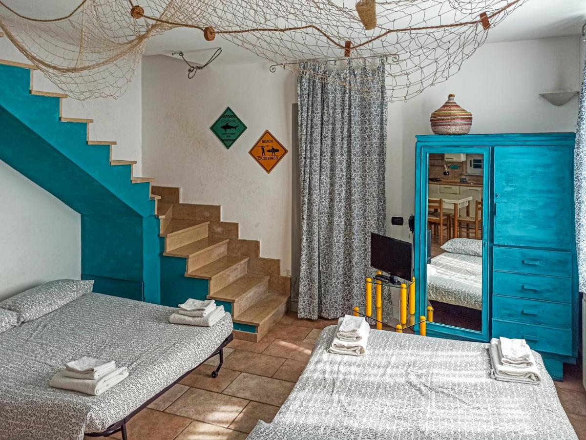 Suitetrails - La Casa di Anna ☆☆☆☆☆[Cogoleto - 100 metri dal MARE]