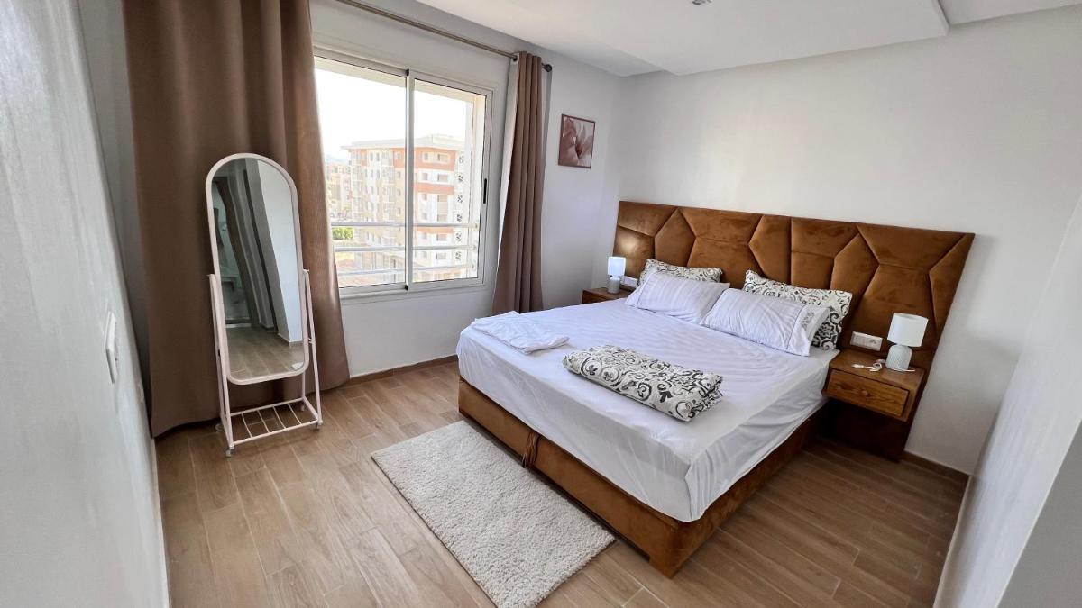 Suitetrails - APPARTEMENT de LUXE au COEUR de Oujda - City Budget Coralia