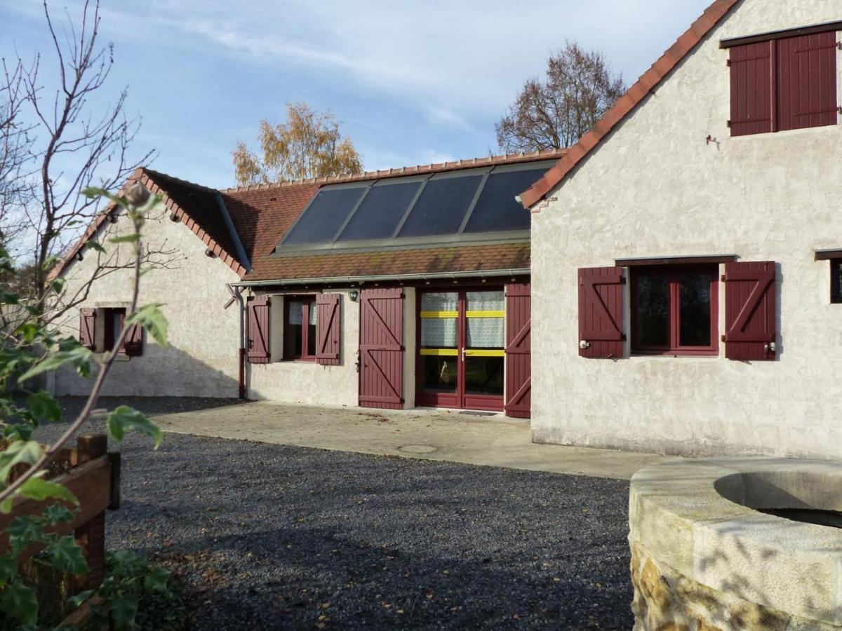 Gîte 3 chambres proche attractions avec jardin & Wi-Fi - FR-1-489-51 - Housity