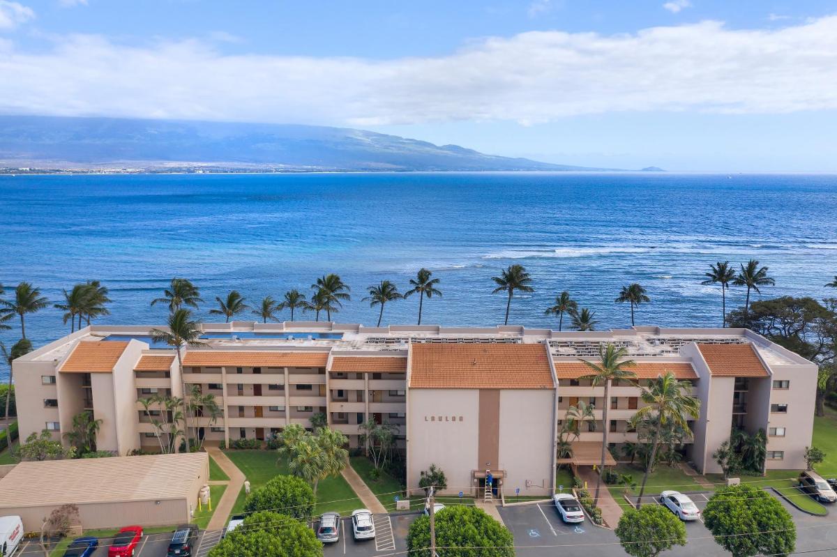 Spectacular luxury , modern oceanfront condo Maalaea-Kihei ,Maui - Housity