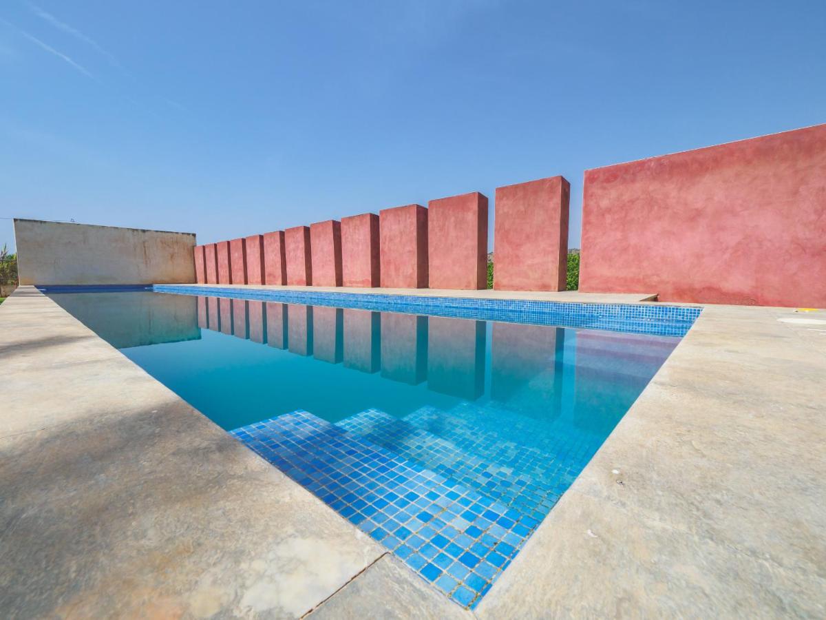 Cubo's Villa La Torre de la Noria 20m pool - Housity