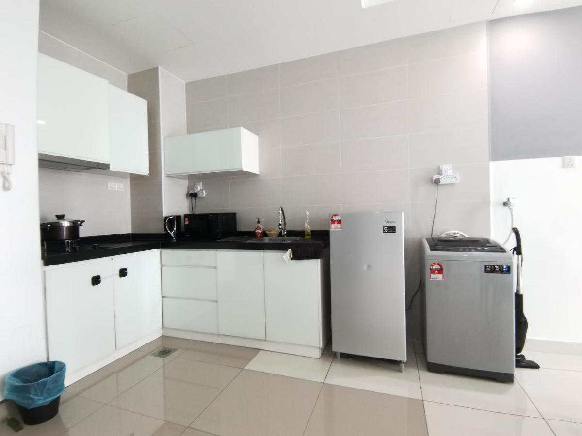 Suitetrails - Exclusive Homestay at Central Residence, Kuala Lumpur